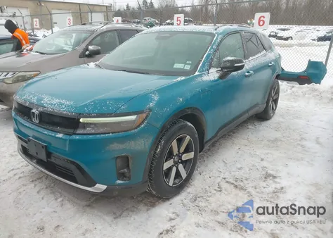 2024 Honda Prologue Touring z USA, uszkodzony, nr VIN 3GPKHXRJ9RS524855